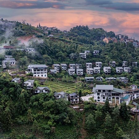 Sapa Catcat Hills Resort & Spa Esterno foto