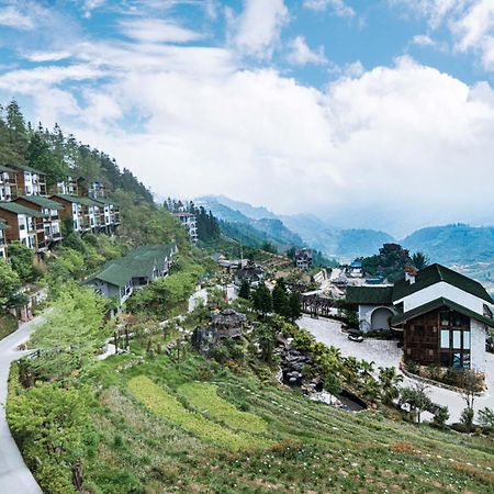 Sapa Catcat Hills Resort & Spa Esterno foto