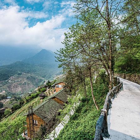 Sapa Catcat Hills Resort & Spa Esterno foto