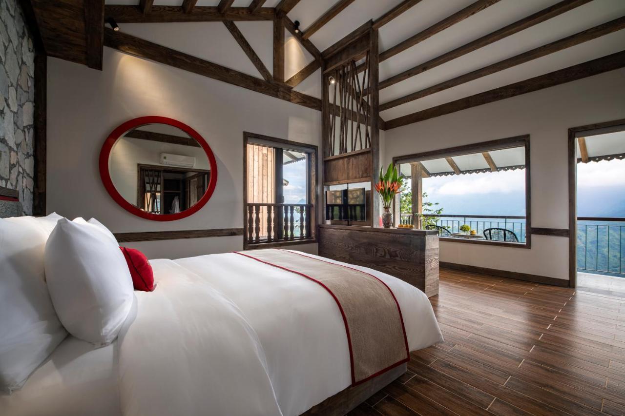 Sapa Catcat Hills Resort & Spa Esterno foto