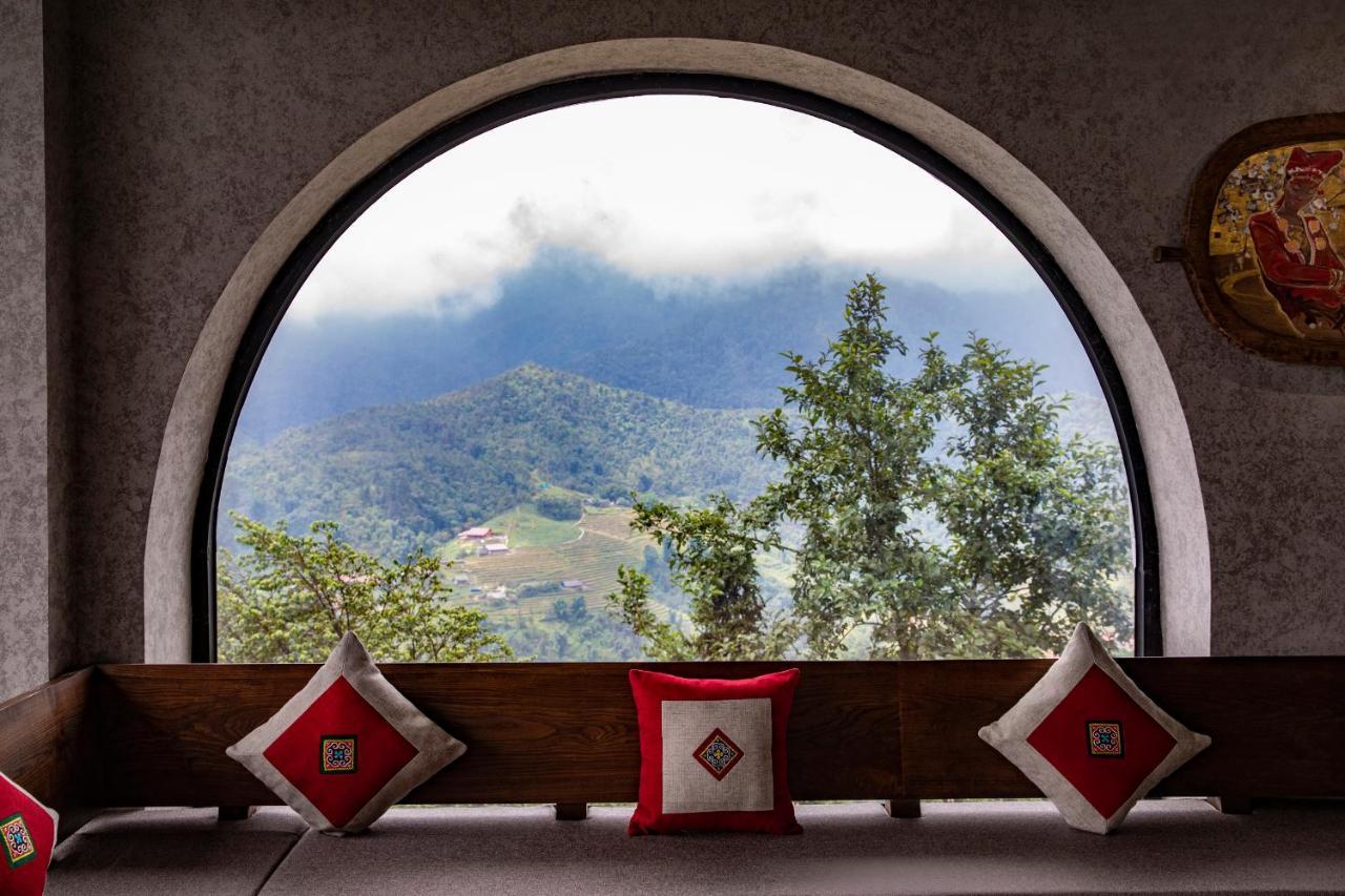 Sapa Catcat Hills Resort & Spa Esterno foto