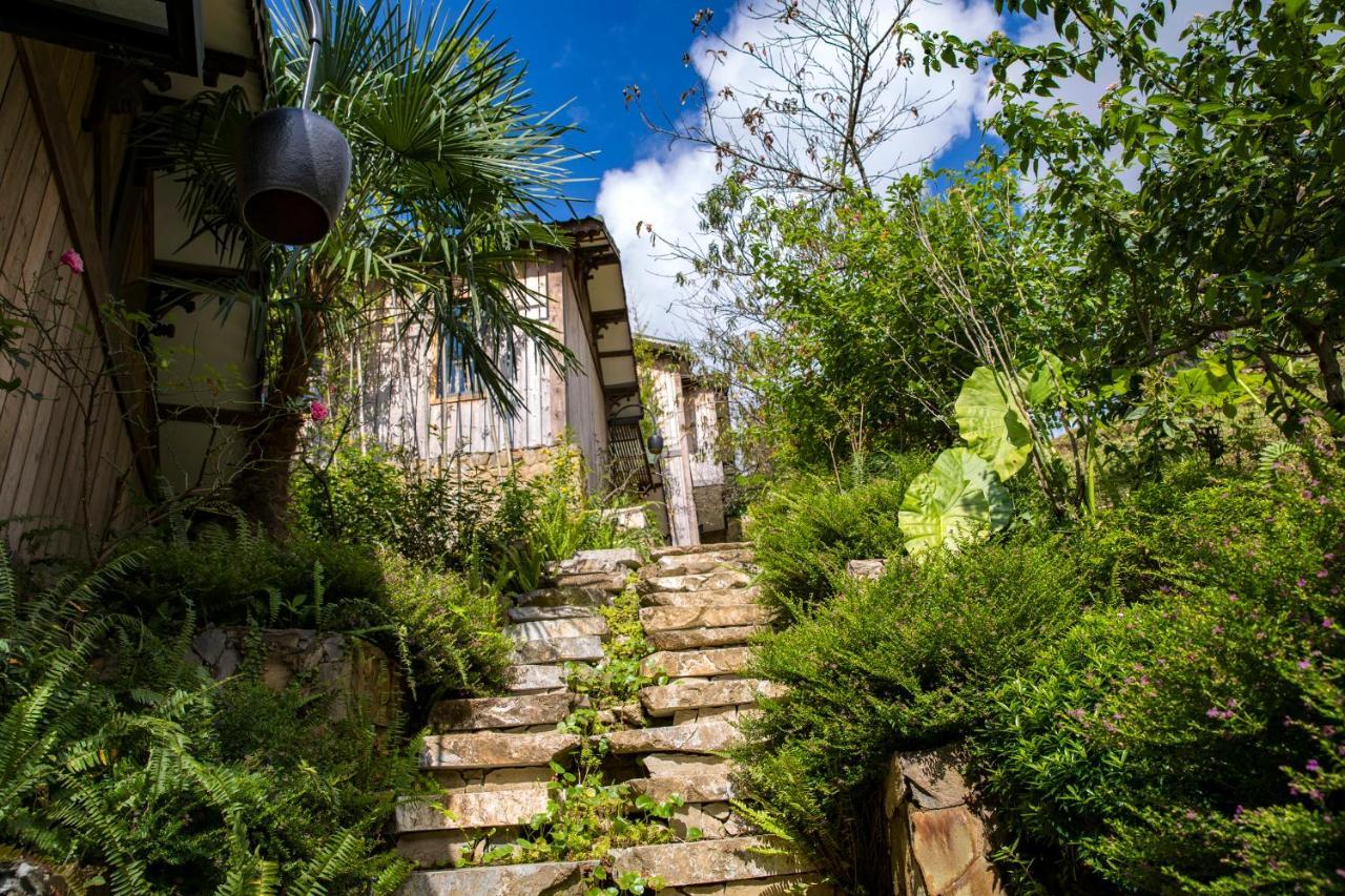 Sapa Catcat Hills Resort & Spa Esterno foto