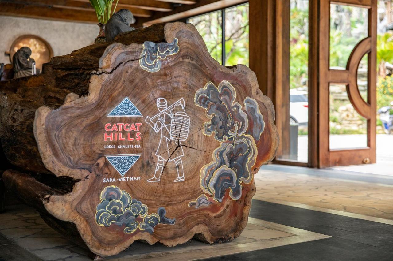 Sapa Catcat Hills Resort & Spa Esterno foto