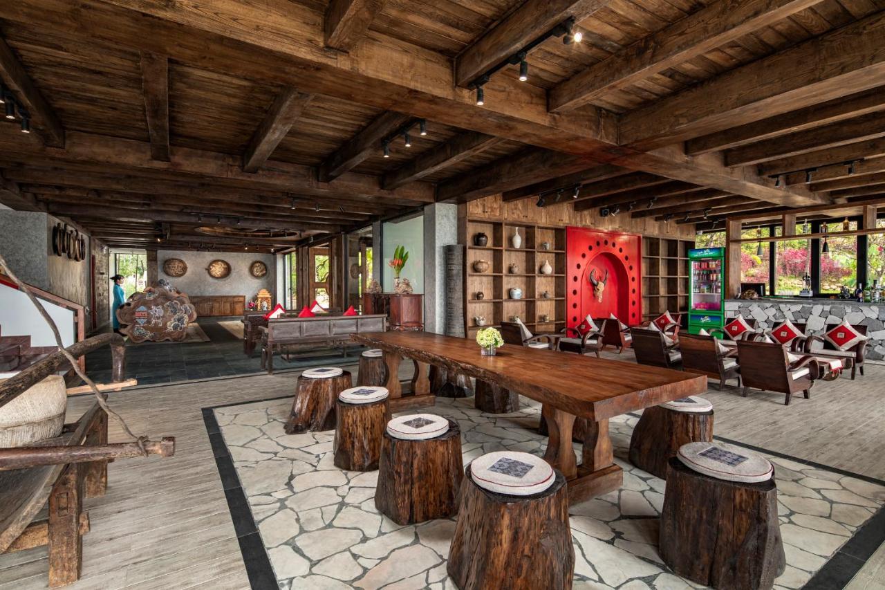Sapa Catcat Hills Resort & Spa Esterno foto