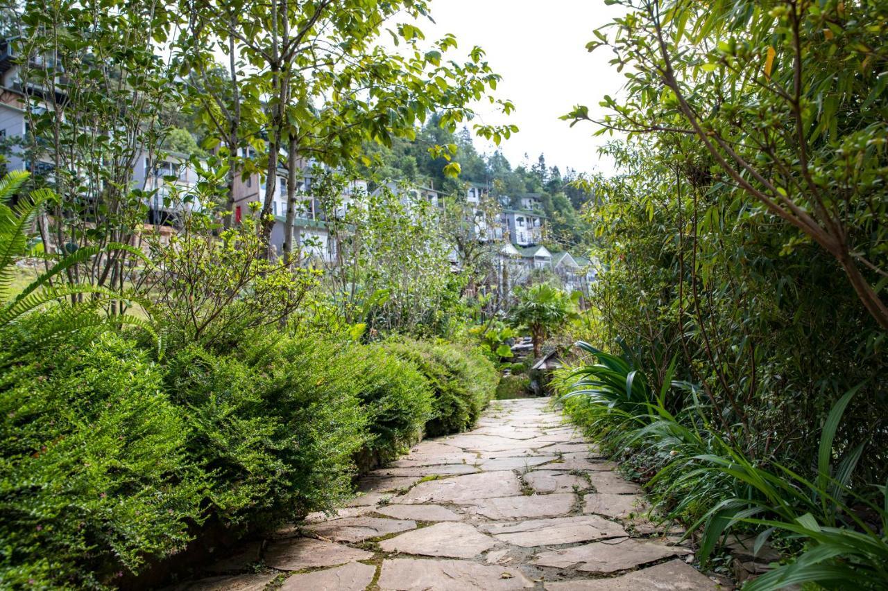 Sapa Catcat Hills Resort & Spa Esterno foto