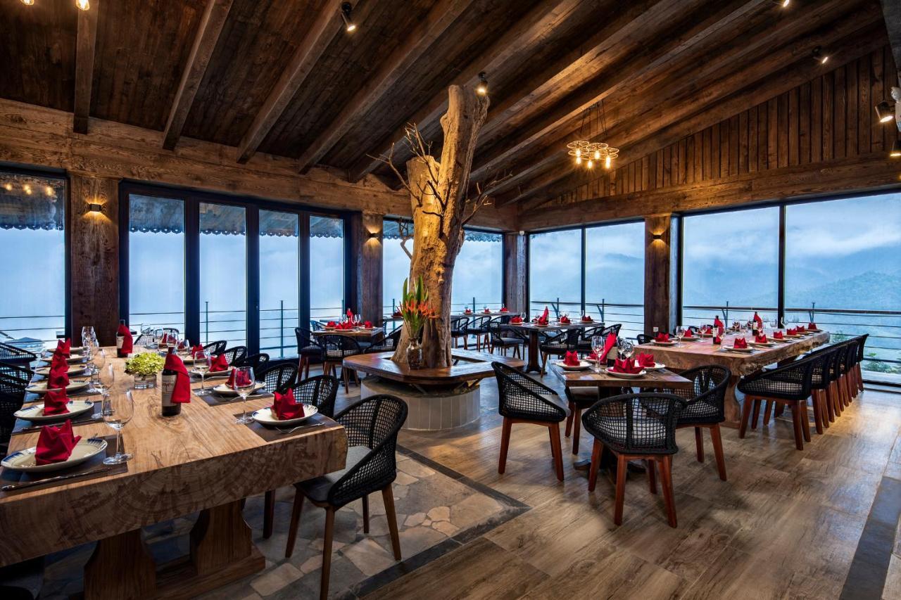 Sapa Catcat Hills Resort & Spa Esterno foto