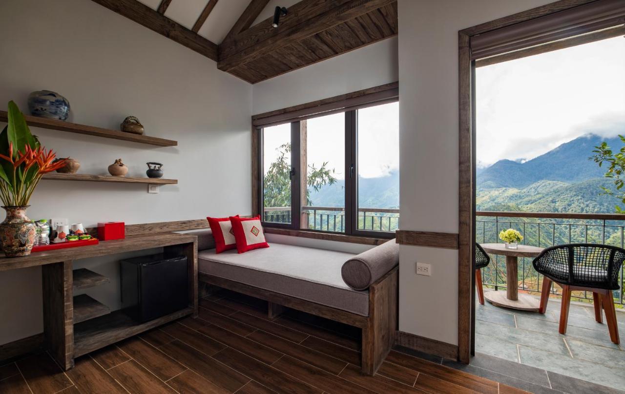 Sapa Catcat Hills Resort & Spa Esterno foto