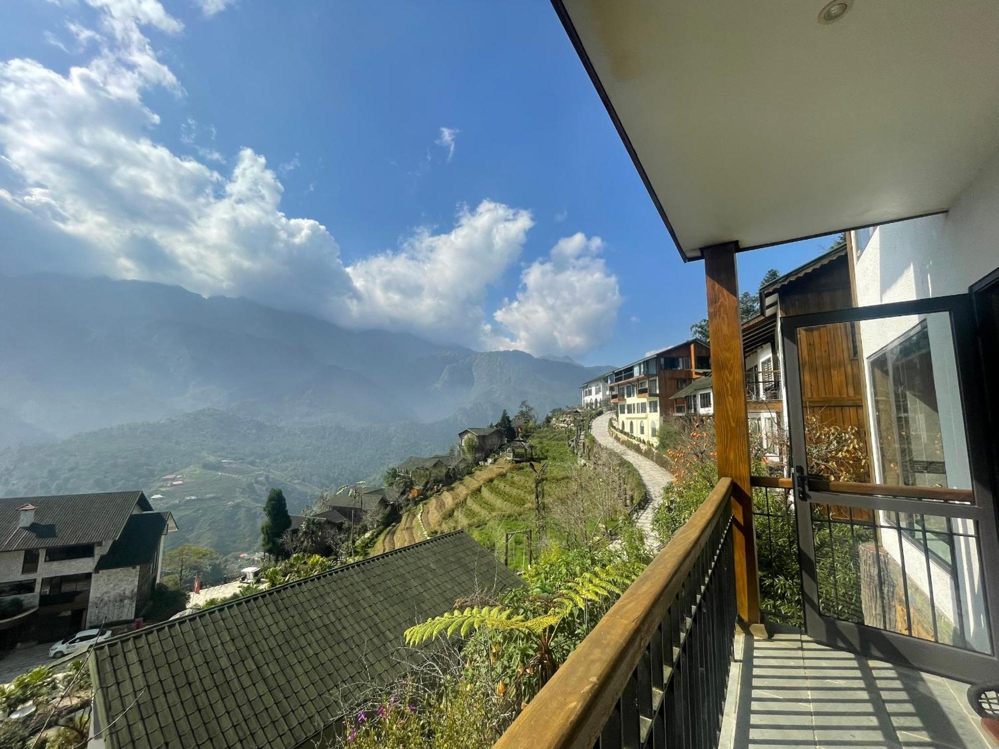 Sapa Catcat Hills Resort & Spa Esterno foto