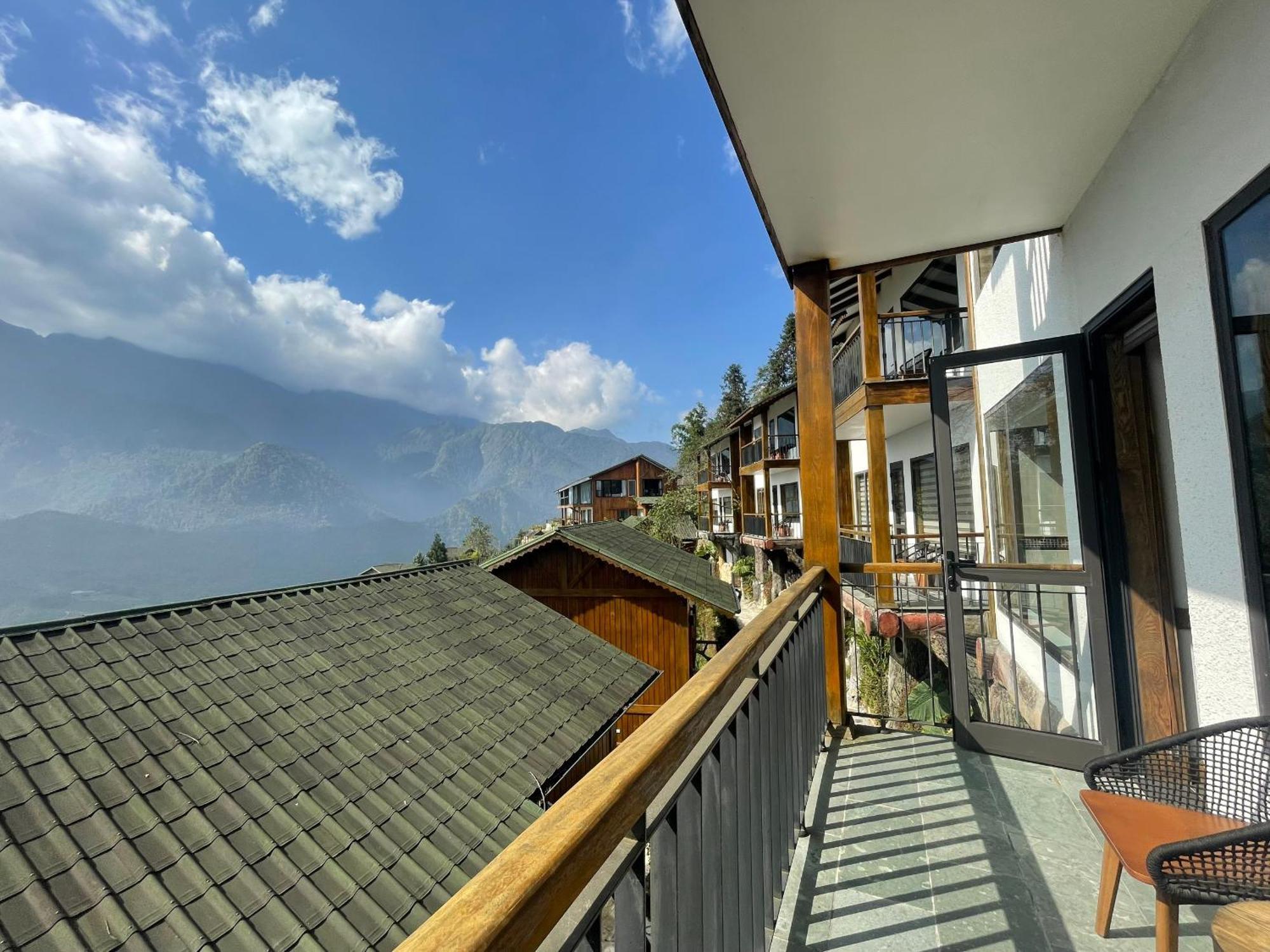 Sapa Catcat Hills Resort & Spa Esterno foto