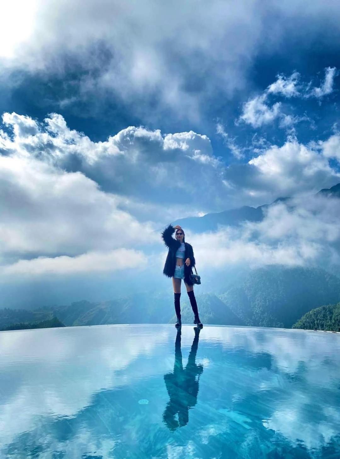 Sapa Catcat Hills Resort & Spa Esterno foto