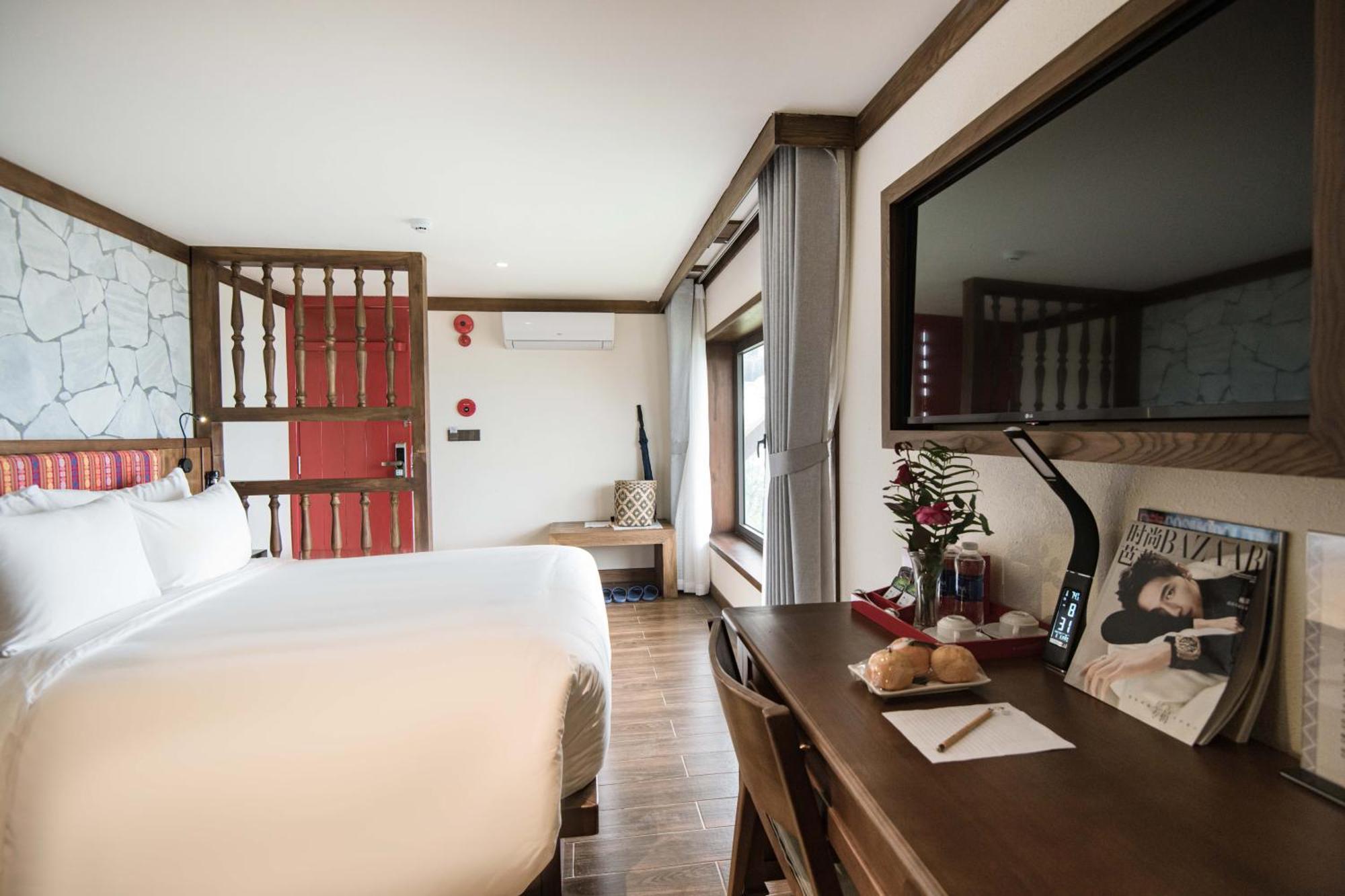 Sapa Catcat Hills Resort & Spa Esterno foto