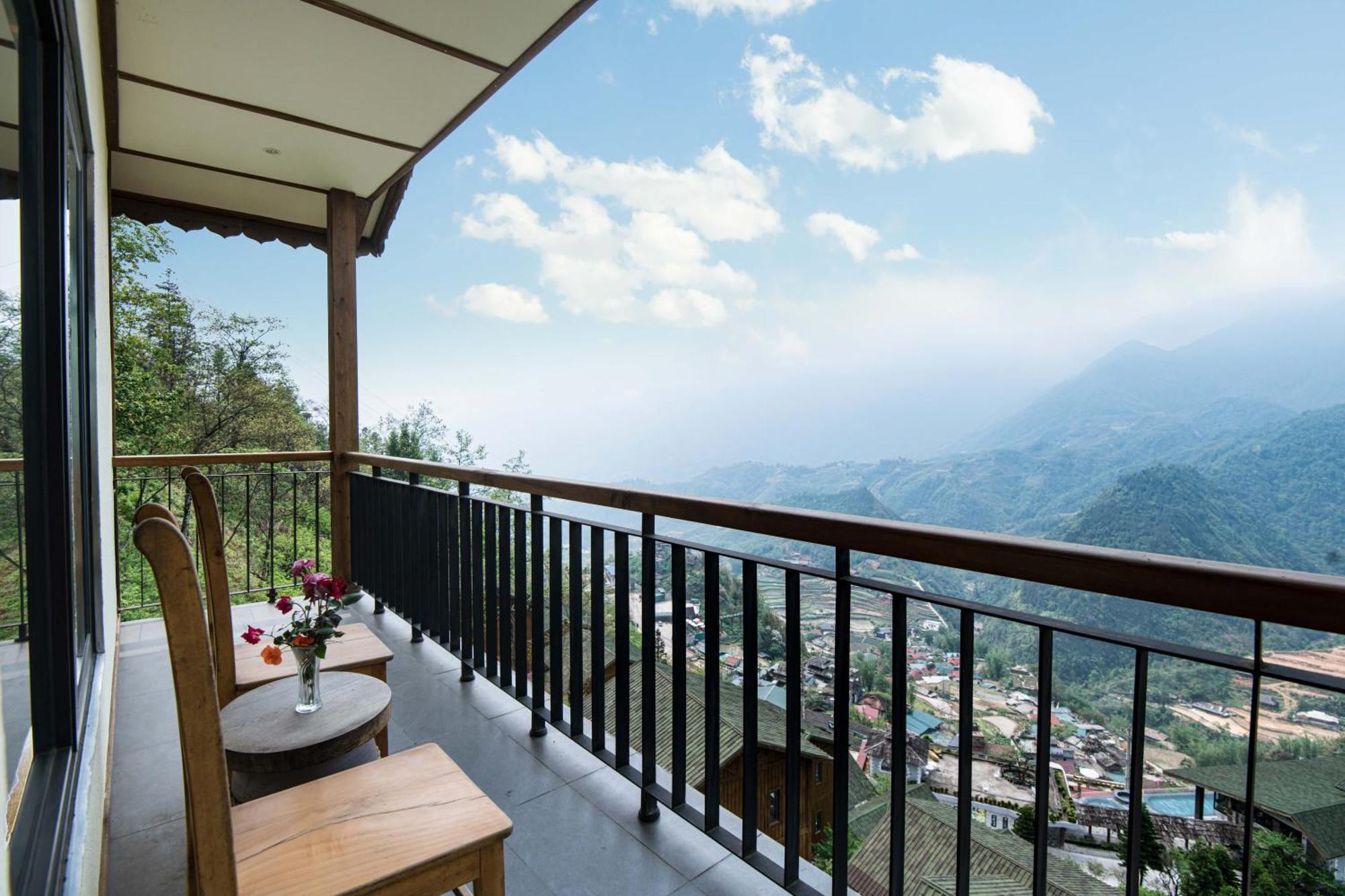 Sapa Catcat Hills Resort & Spa Esterno foto