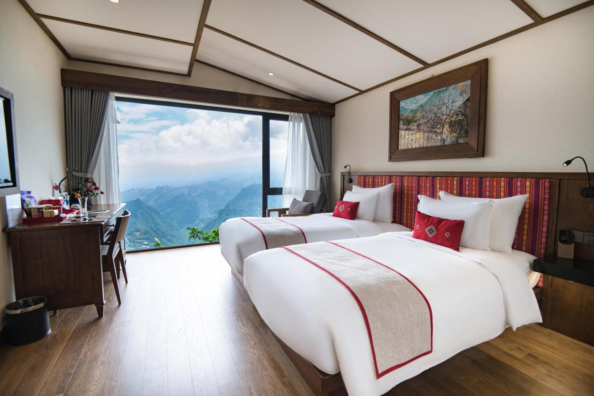 Sapa Catcat Hills Resort & Spa Esterno foto