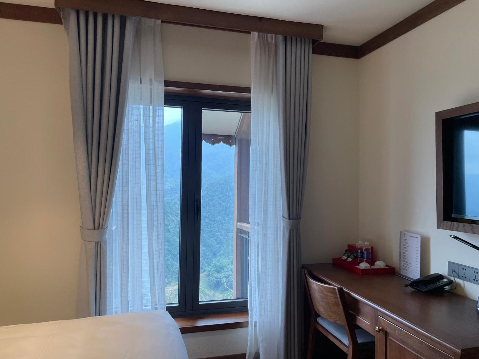 Sapa Catcat Hills Resort & Spa Esterno foto