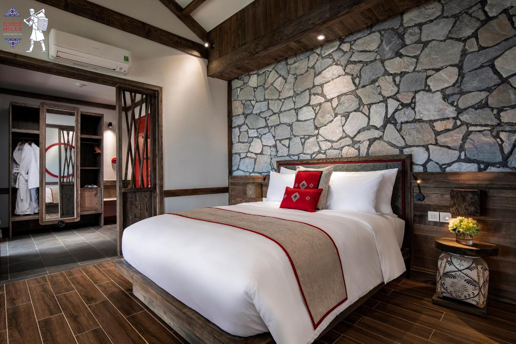 Sapa Catcat Hills Resort & Spa Esterno foto
