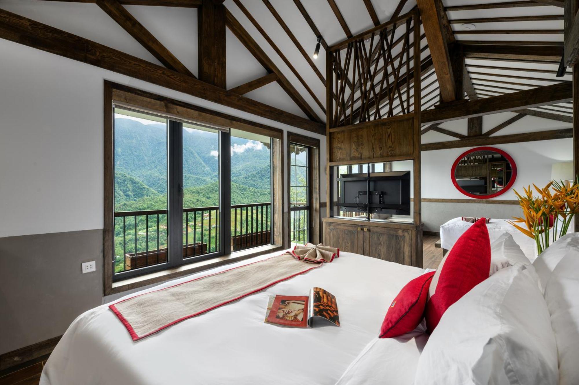 Sapa Catcat Hills Resort & Spa Esterno foto
