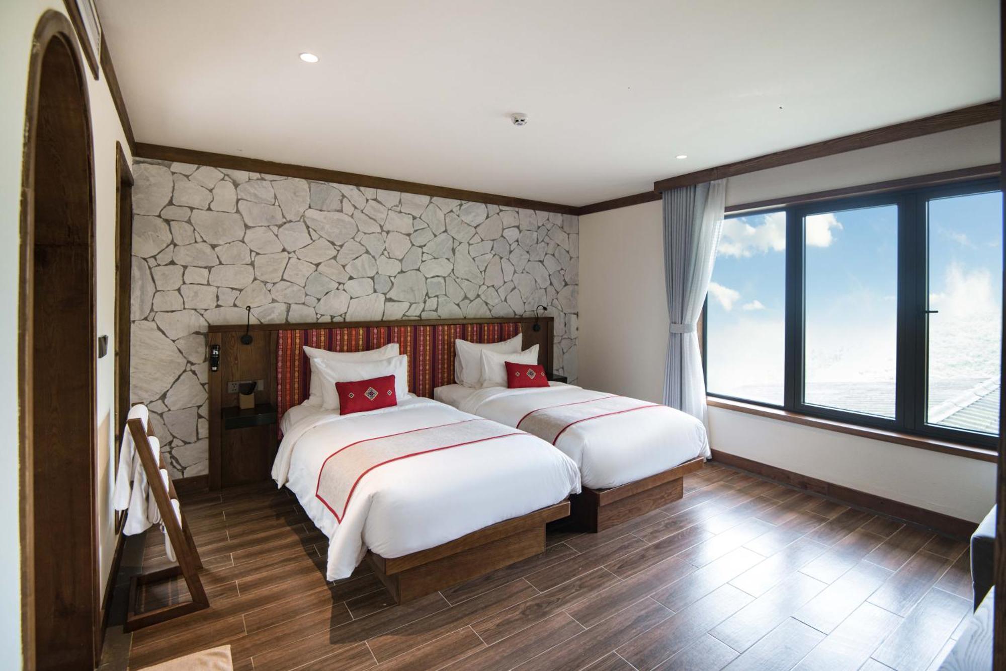 Sapa Catcat Hills Resort & Spa Esterno foto