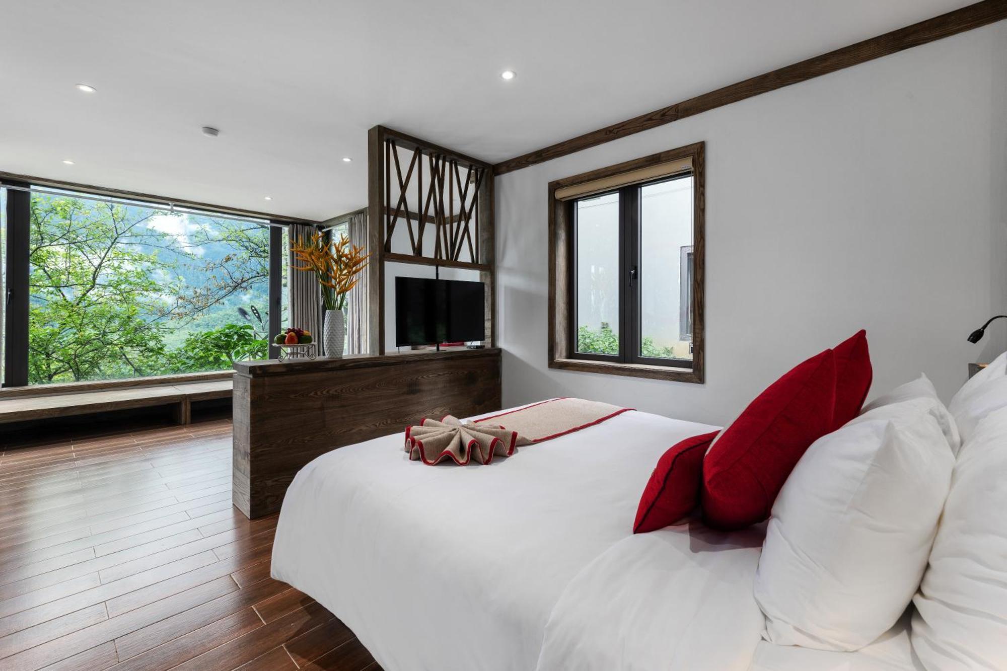 Sapa Catcat Hills Resort & Spa Esterno foto