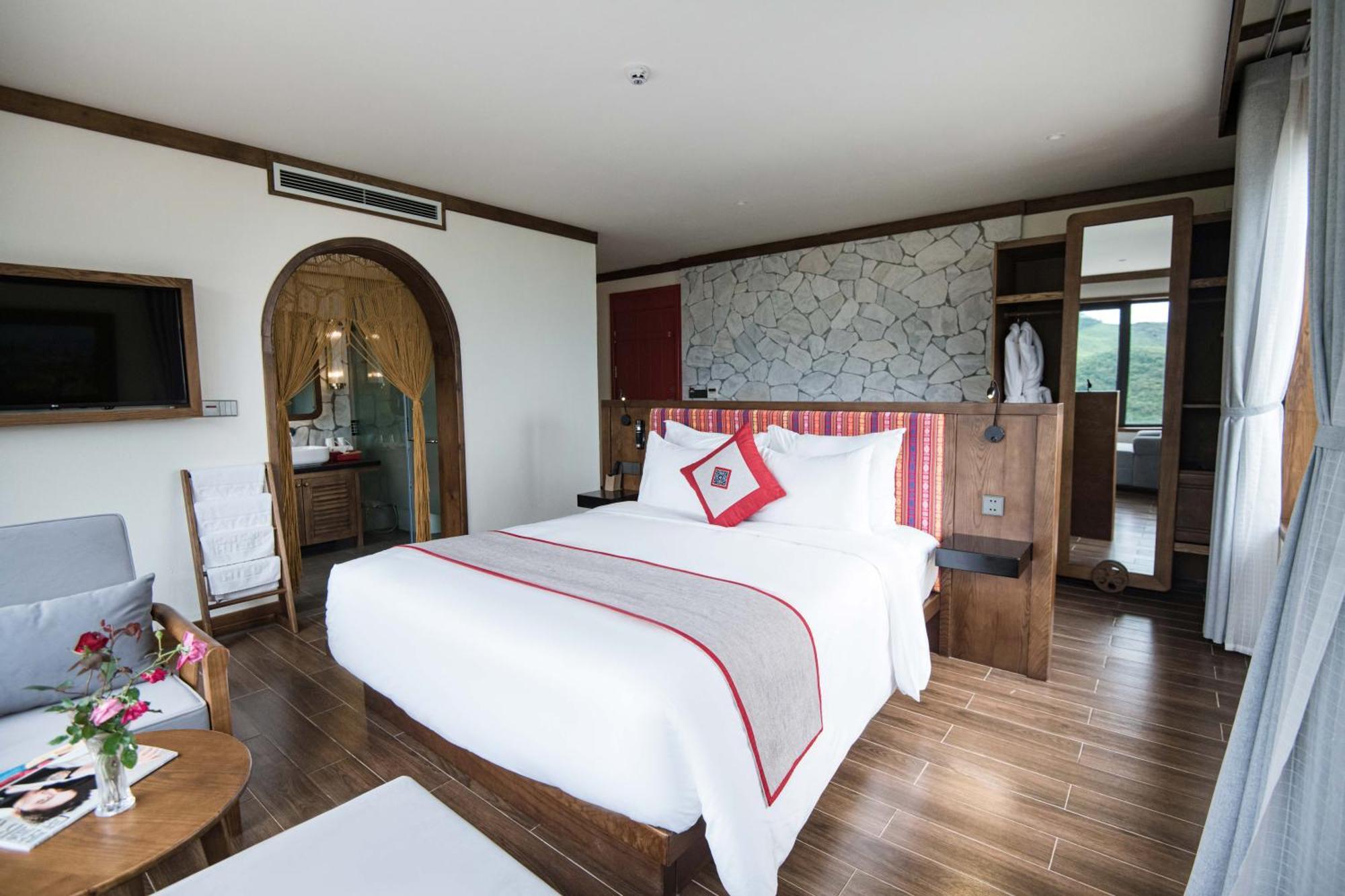 Sapa Catcat Hills Resort & Spa Esterno foto