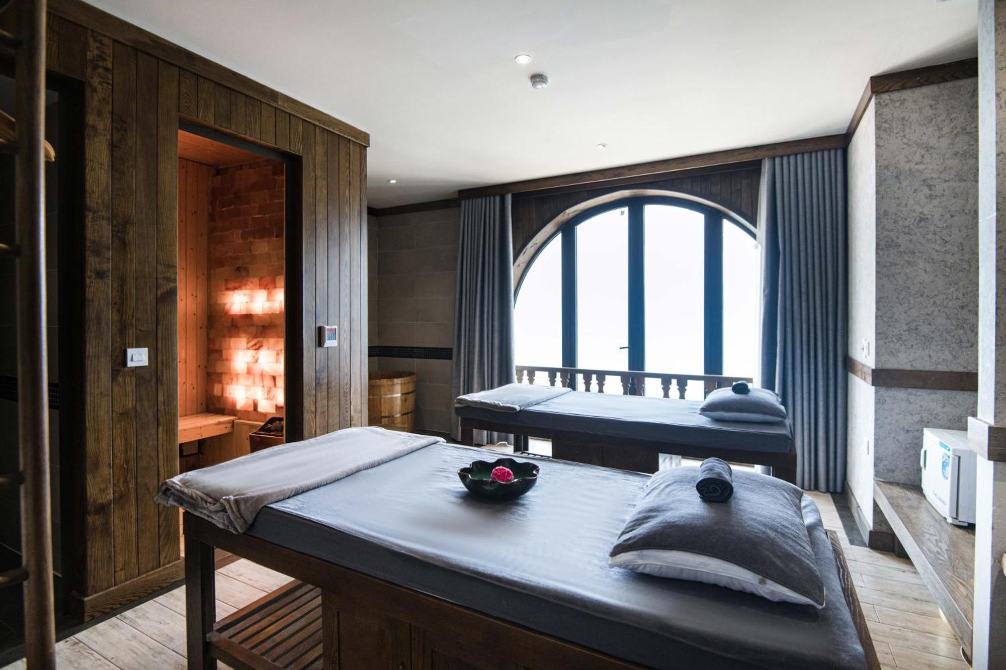 Sapa Catcat Hills Resort & Spa Esterno foto